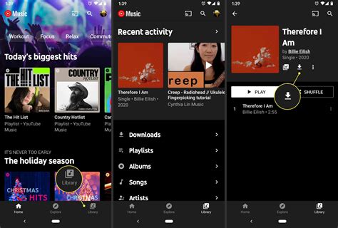; Add the song to a. . How to download music from youtube on android